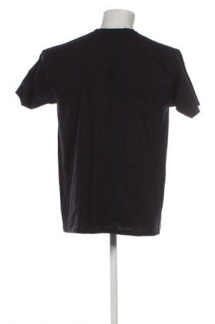 Tricou de bărbați Fruit Of The Loom, Mărime L, Culoare Negru, Preț 62,99 Lei