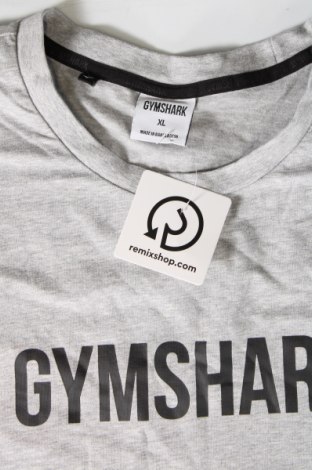 Herren T-Shirt Gymshark, Größe XL, Farbe Grau, Preis € 8,00