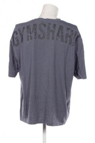 Herren T-Shirt Gymshark, Größe 3XL, Farbe Grau, Preis € 8,00