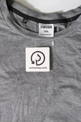 Herren T-Shirt Gymshark, Größe 3XL, Farbe Grau, Preis € 8,00