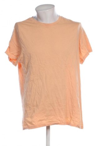 Herren T-Shirt H&M, Größe XXL, Farbe Orange, Preis 13,49 €