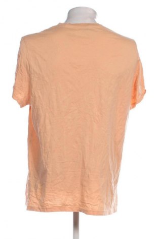 Herren T-Shirt H&M, Größe XXL, Farbe Orange, Preis 13,49 €