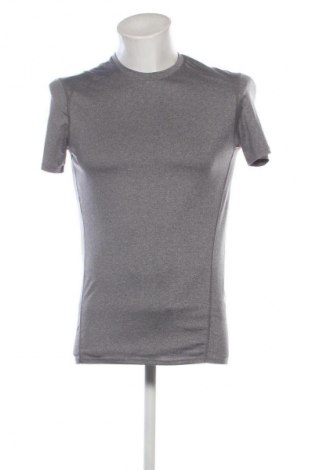 Ανδρικό t-shirt H&M Sport, Μέγεθος S, Χρώμα Γκρί, Τιμή 8,19 €