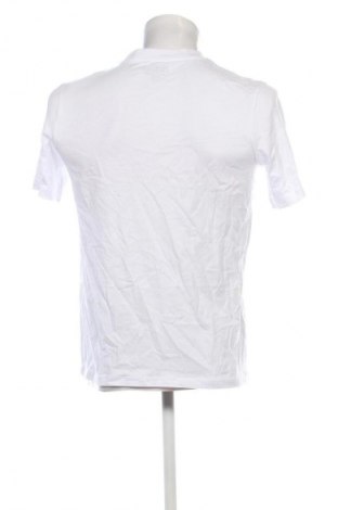 Ανδρικό t-shirt Jack & Jones, Μέγεθος S, Χρώμα Λευκό, Τιμή 7,99 €