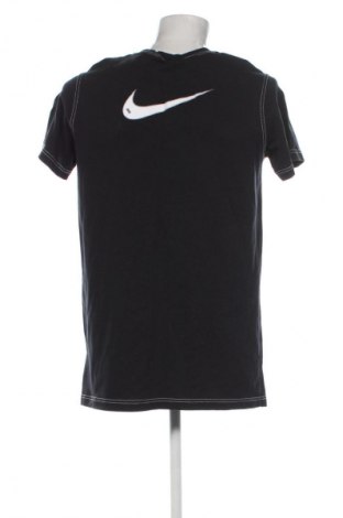 Ανδρικό t-shirt Nike, Μέγεθος S, Χρώμα Μαύρο, Τιμή 28,57 €