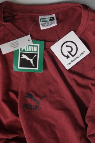 Pánske tričko  PUMA, Veľkosť XS, Farba Červená, Cena  37,50 €