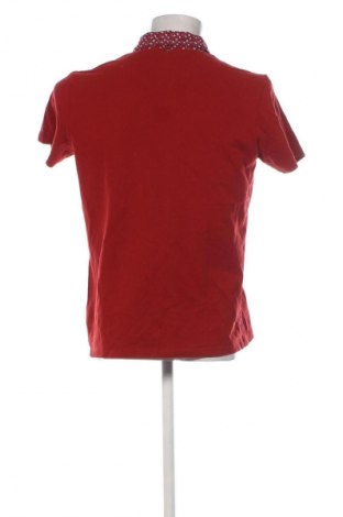 Herren T-Shirt Pretty Green, Größe L, Farbe Rot, Preis 24,48 €