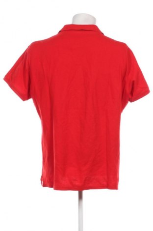 Ανδρικό t-shirt Roly, Μέγεθος XXL, Χρώμα Κόκκινο, Τιμή 9,72 €