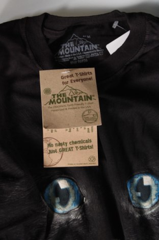 Tricou de bărbați The Mountain, Mărime M, Culoare Negru, Preț 86,73 Lei