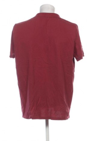 Herren T-Shirt Tom Tailor, Größe XXL, Farbe Rot, Preis € 10,23