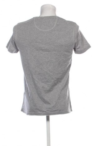 Herren T-Shirt Tom Tailor, Größe L, Farbe Grau, Preis 8,00 €