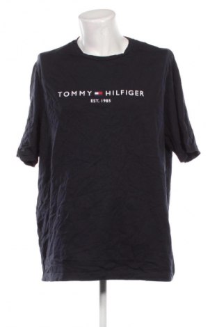 Férfi póló Tommy Hilfiger, Méret 3XL, Szín Fekete, Ár 8 699 Ft