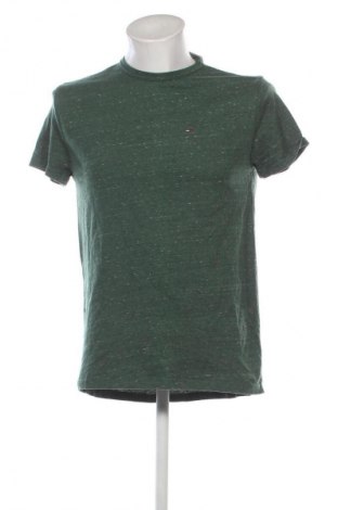 Tricou de bărbați Tommy Jeans, Mărime S, Culoare Verde, Preț 86,73 Lei