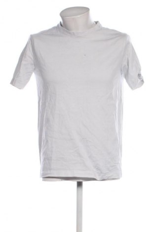 Ανδρικό t-shirt Zara, Μέγεθος M, Χρώμα Γκρί, Τιμή 21,38 €