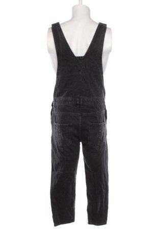 Мъжки дълъг гащеризон Zara Man, Mărime M, Culoare Negru, Preț 181,99 Lei