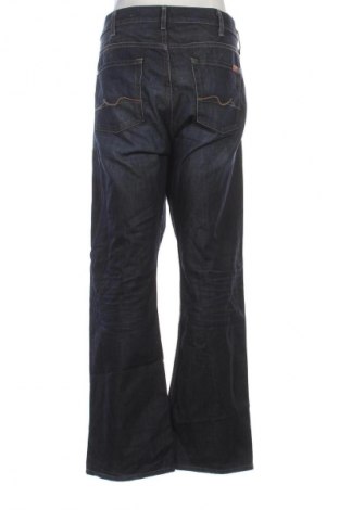 Herren Jeans 7 For All Mankind, Größe XL, Farbe Blau, Preis 68,99 €