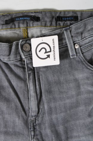 Herren Jeans Alberto, Größe XL, Farbe Grau, Preis € 49,99