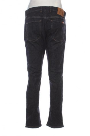 Herren Jeans Alberto, Größe L, Farbe Schwarz, Preis 10,99 €