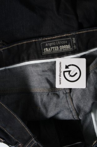 Herren Jeans Angelo Litrico, Größe XL, Farbe Schwarz, Preis € 15,49