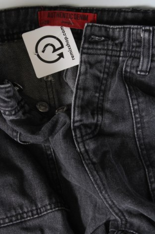 Pánske džínsy  Authentic Denim, Veľkosť S, Farba Čierna, Cena  22,45 €