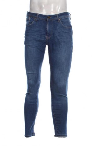 Herren Jeans Bershka, Größe L, Farbe Blau, Preis € 17,99