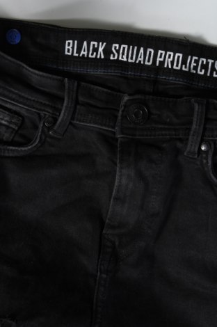 Herren Jeans Black Squad, Größe S, Farbe Schwarz, Preis € 12,99