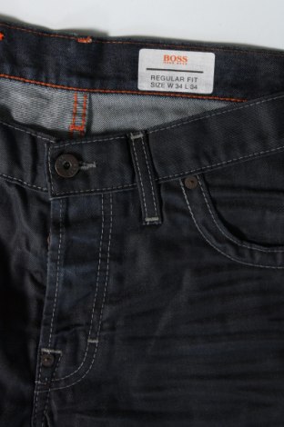 Herren Jeans Boss Orange, Größe L, Farbe Blau, Preis 64,99 €