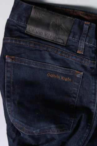 Pánské džíny  Calvin Klein Jeans, Velikost M, Barva Modrá, Cena  1 309,00 Kč