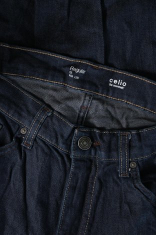 Herren Jeans Celio, Größe M, Farbe Blau, Preis 27,49 €