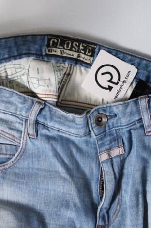 Herren Jeans Closed, Größe L, Farbe Blau, Preis € 53,00