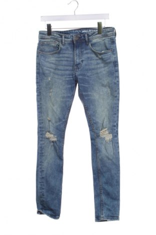 Męskie jeansy Denim Co., Rozmiar M, Kolor Niebieski, Cena 124,99 zł