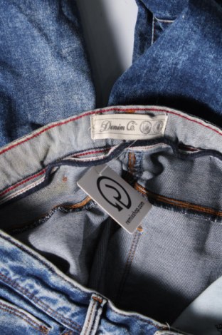 Męskie jeansy Denim Co., Rozmiar M, Kolor Niebieski, Cena 80,60 zł