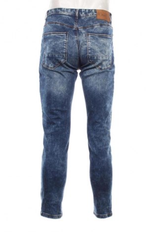 Męskie jeansy Denim Co., Rozmiar M, Kolor Niebieski, Cena 80,60 zł