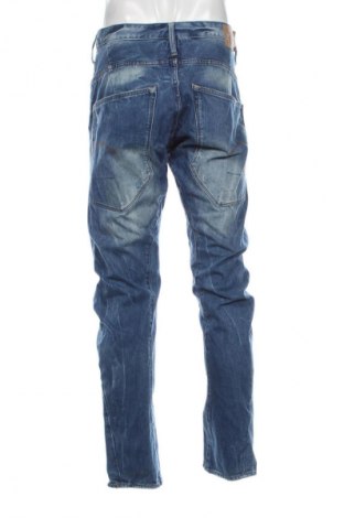 Męskie jeansy G-Star Raw, Rozmiar M, Kolor Niebieski, Cena 307,99 zł