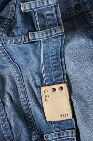 Męskie jeansy G-Star Raw, Rozmiar XL, Kolor Niebieski, Cena 307,99 zł