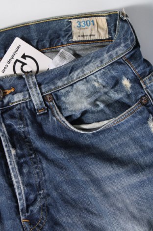 Ανδρικό τζίν G-Star Raw, Μέγεθος M, Χρώμα Μπλέ, Τιμή 53,99 €