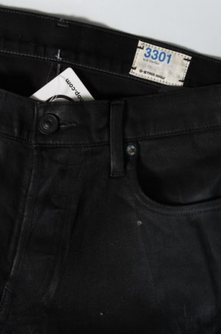 Ανδρικό τζίν G-Star Raw, Μέγεθος L, Χρώμα Μαύρο, Τιμή 53,99 €