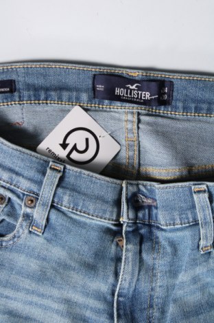 Herren Jeans Hollister, Größe L, Farbe Blau, Preis 24,55 €