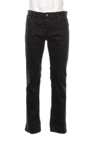 Herren Jeans Hugo Boss, Größe L, Farbe Schwarz, Preis € 71,99