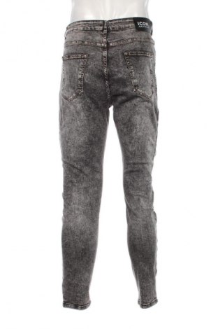 Herren Jeans ICON, Größe XL, Farbe Grau, Preis 41,99 €