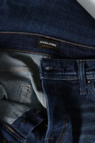 Męskie jeansy Jack & Jones, Rozmiar L, Kolor Niebieski, Cena 153,99 zł