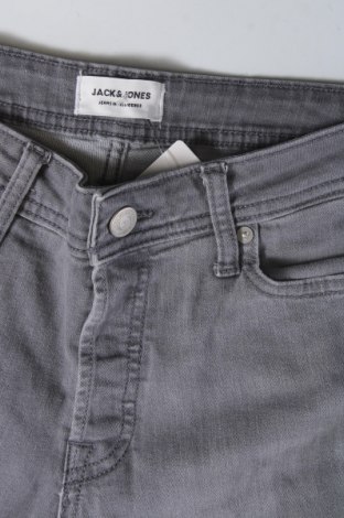 Ανδρικό τζίν Jack & Jones, Μέγεθος S, Χρώμα Γκρί, Τιμή 13,99 €