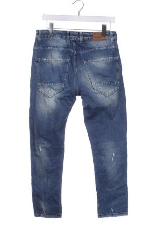 Blugi de bărbați Klixs Jeans, Mărime M, Culoare Albastru, Preț 64,99 Lei