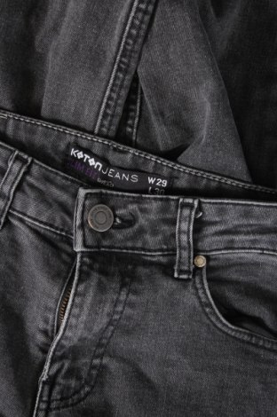 Herren Jeans Koton, Größe M, Farbe Grau, Preis 13,49 €