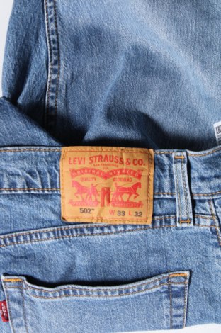 Мъжки дънки Levi's, Размер M, Цвят Син, Цена 67,99 лв.