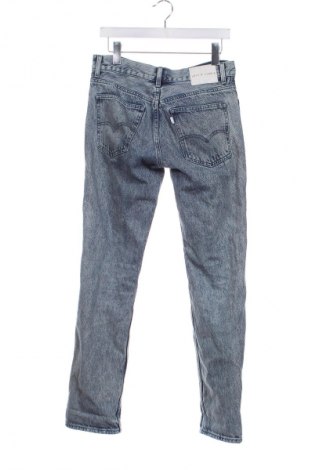 Męskie jeansy Levi's, Rozmiar S, Kolor Niebieski, Cena 48,99 zł