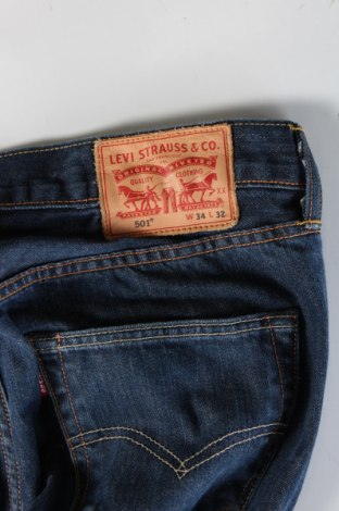 Pánske džínsy  Levi's, Veľkosť XXL, Farba Modrá, Cena  40,95 €