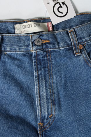 Blugi de bărbați Levi's, Mărime L, Culoare Albastru, Preț 199,99 Lei