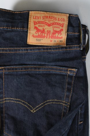 Męskie jeansy Levi's, Rozmiar S, Kolor Niebieski, Cena 193,99 zł