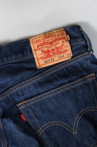 Ανδρικό τζίν Levi's, Μέγεθος L, Χρώμα Μπλέ, Τιμή 44,99 €